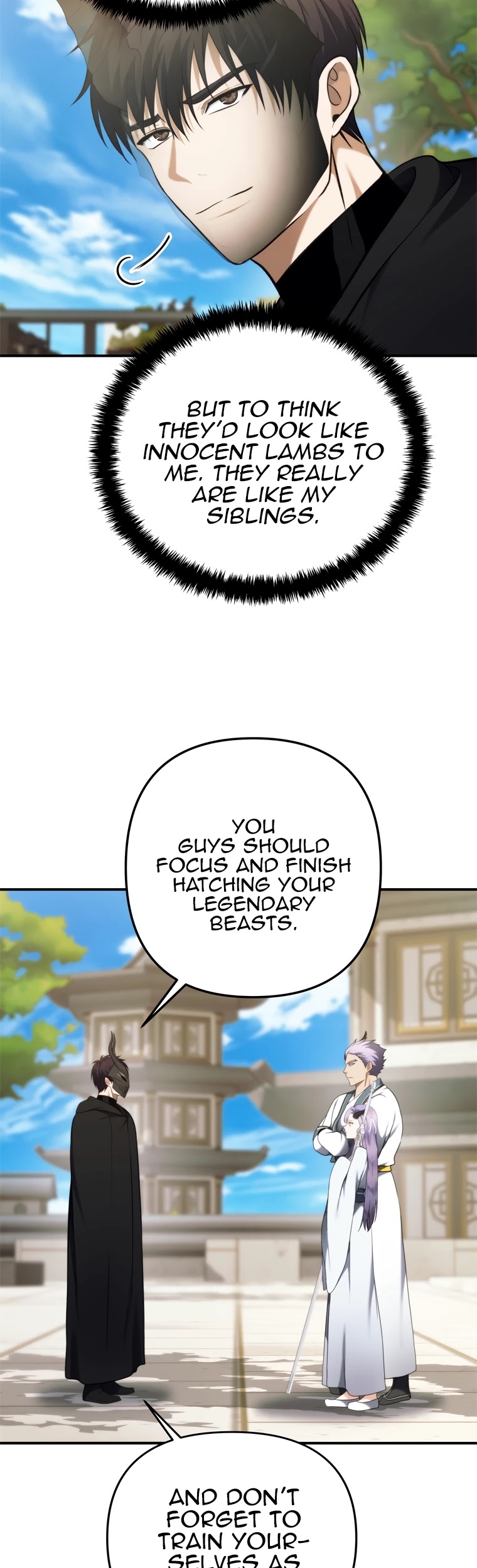Ranker Who Lives A Second Time Chapter 97 page 14 - Chapter 97