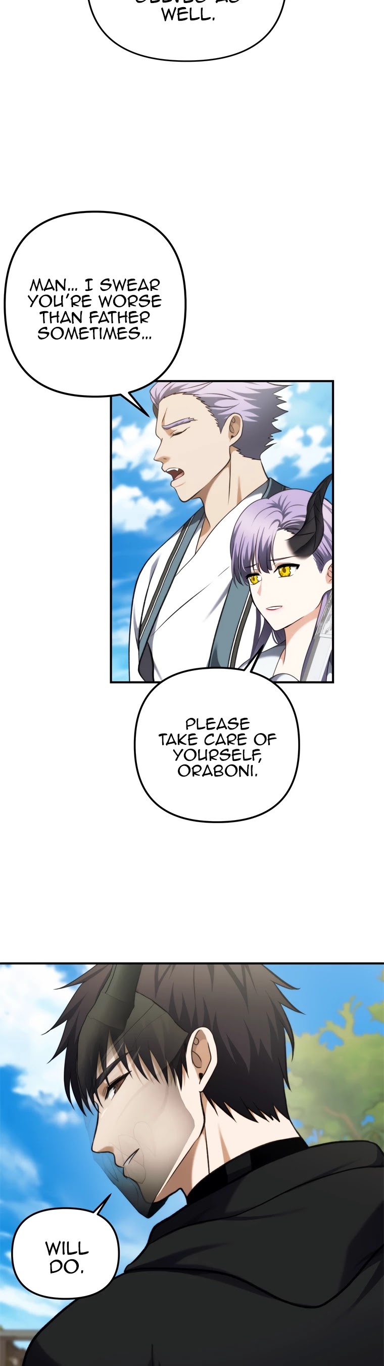 Ranker Who Lives A Second Time Chapter 97 page 15 - Chapter 97