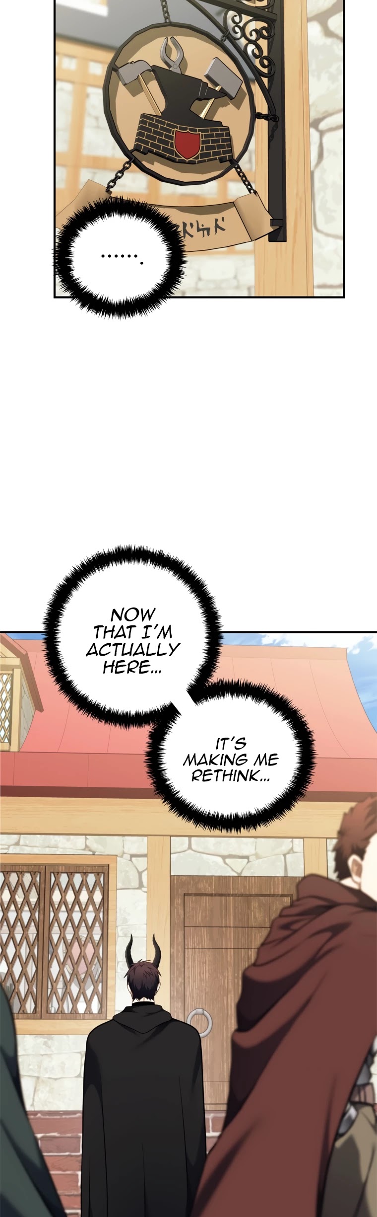Ranker Who Lives A Second Time Chapter 97 page 18 - Chapter 97