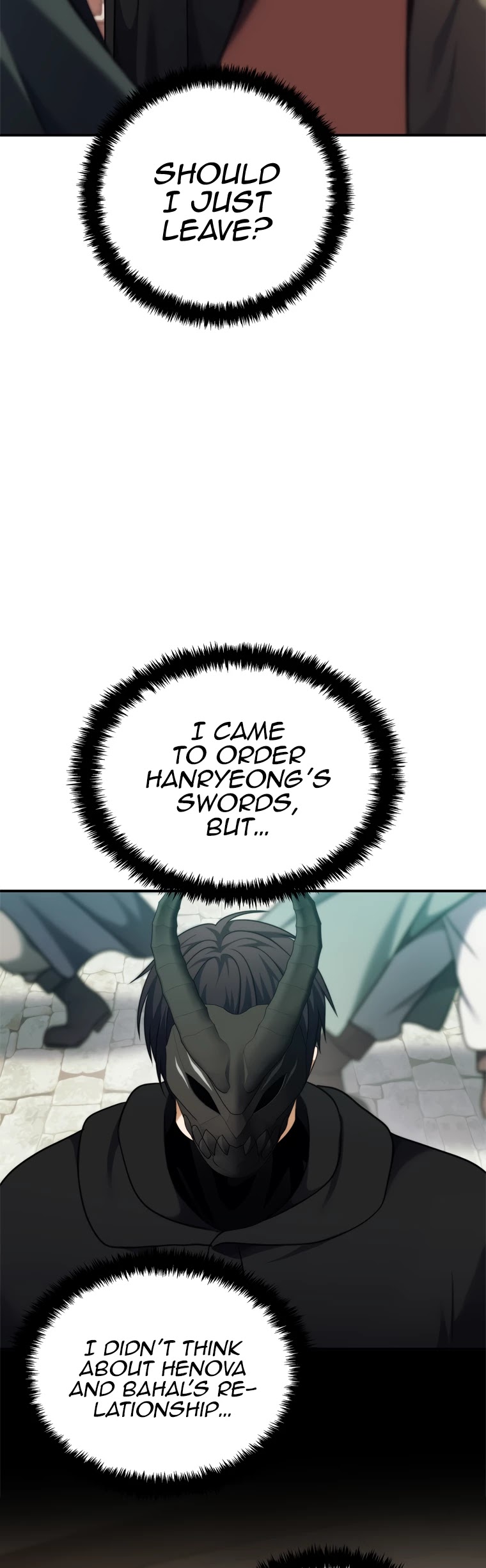 Ranker Who Lives A Second Time Chapter 97 page 19 - Chapter 97