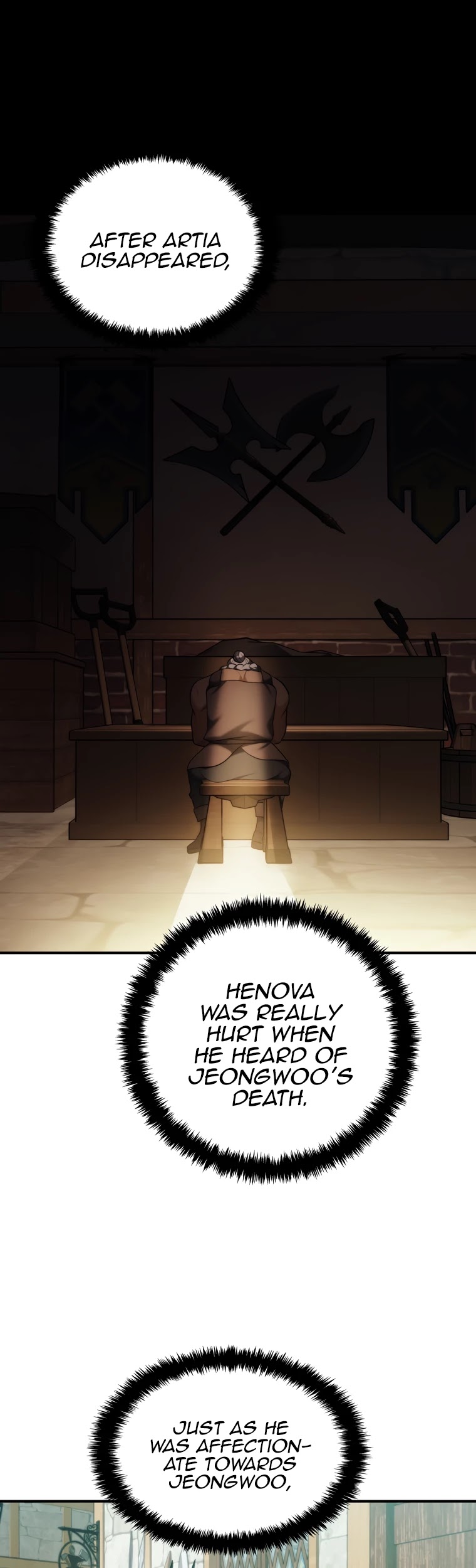 Ranker Who Lives A Second Time Chapter 97 page 21 - Chapter 97
