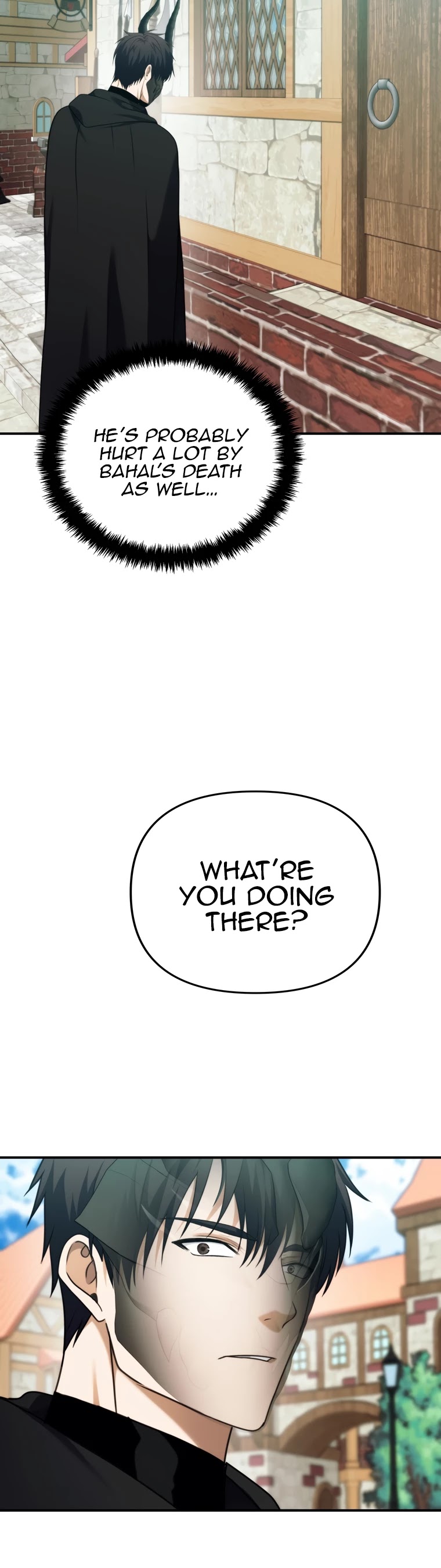 Ranker Who Lives A Second Time Chapter 97 page 22 - Chapter 97