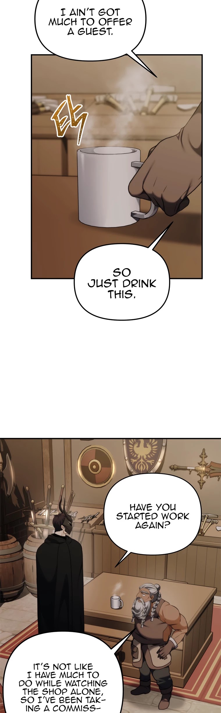 Ranker Who Lives A Second Time Chapter 97 page 25 - Chapter 97