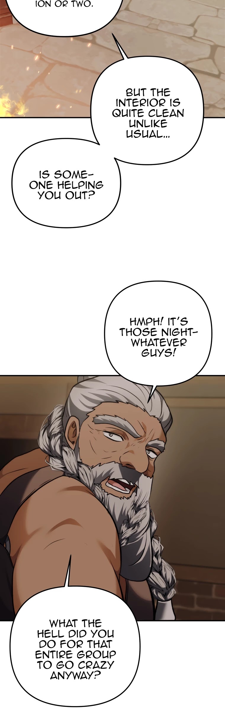 Ranker Who Lives A Second Time Chapter 97 page 26 - Chapter 97