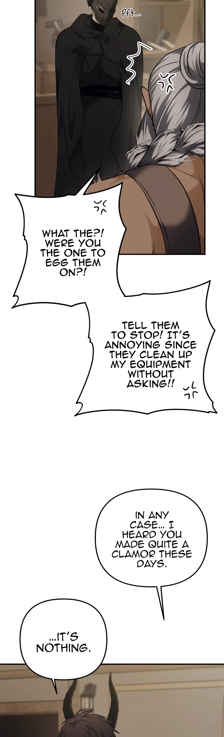 Ranker Who Lives A Second Time Chapter 97 page 28 - Chapter 97