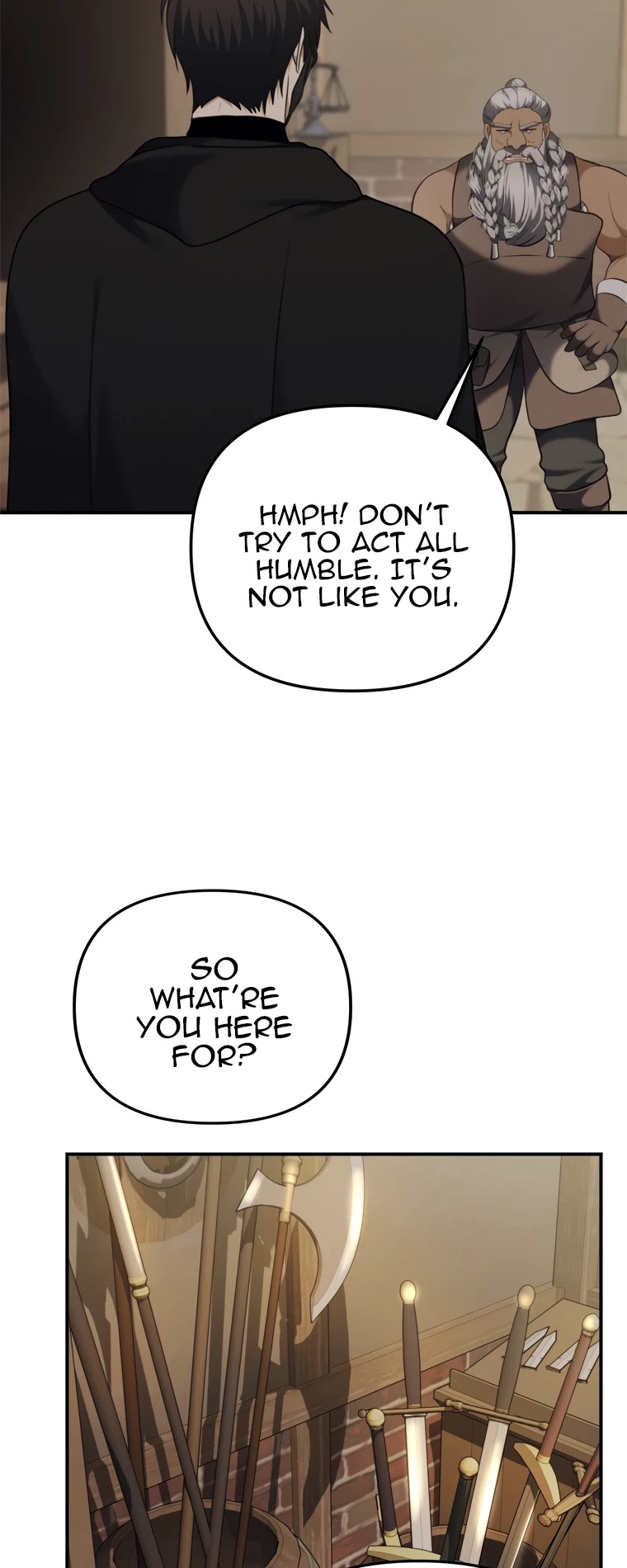 Ranker Who Lives A Second Time Chapter 97 page 29 - Chapter 97