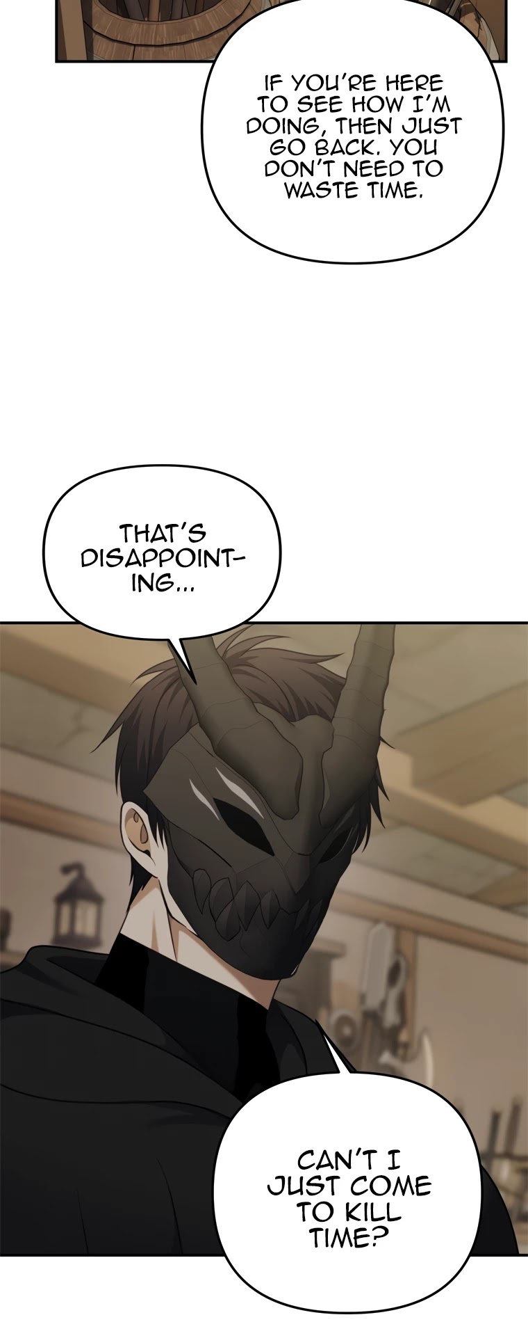 Ranker Who Lives A Second Time Chapter 97 page 30 - Chapter 97
