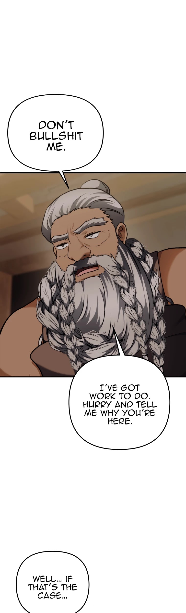Ranker Who Lives A Second Time Chapter 97 page 31 - Chapter 97