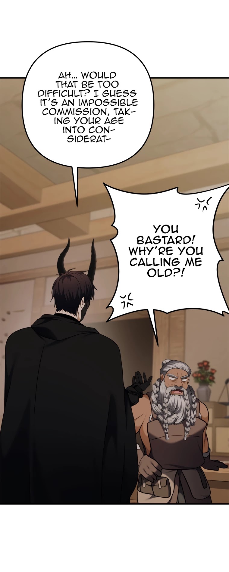 Ranker Who Lives A Second Time Chapter 97 page 34 - Chapter 97