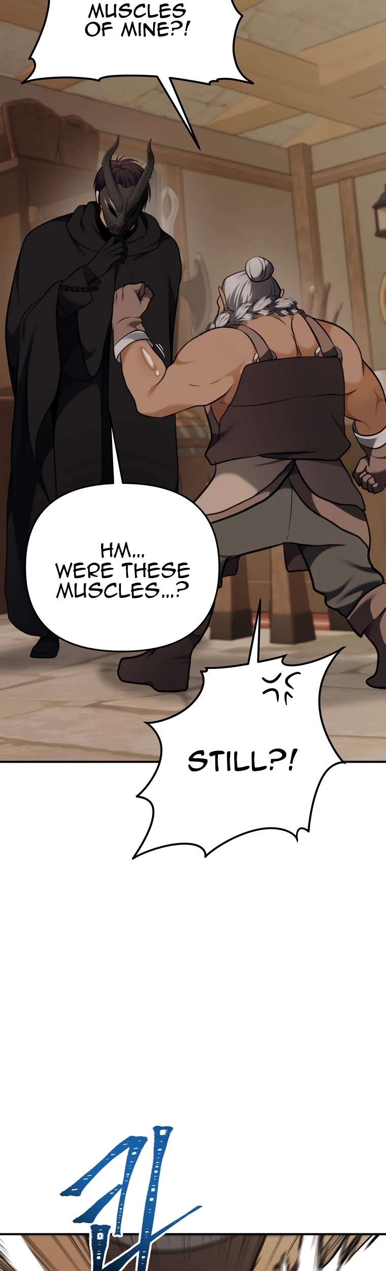Ranker Who Lives A Second Time Chapter 97 page 36 - Chapter 97