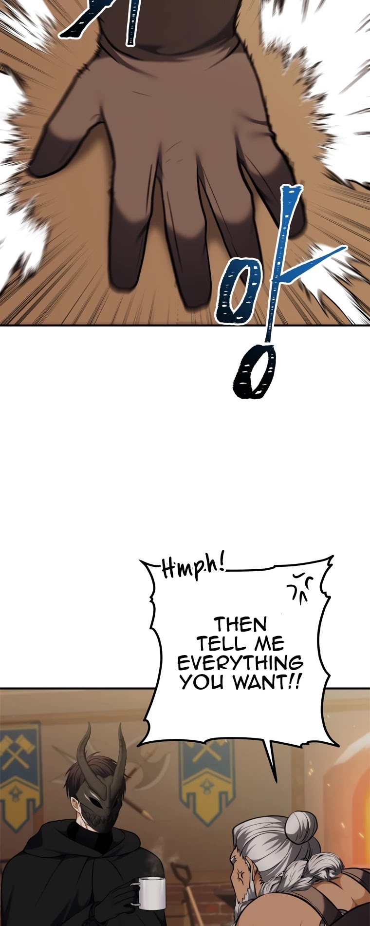Ranker Who Lives A Second Time Chapter 97 page 37 - Chapter 97