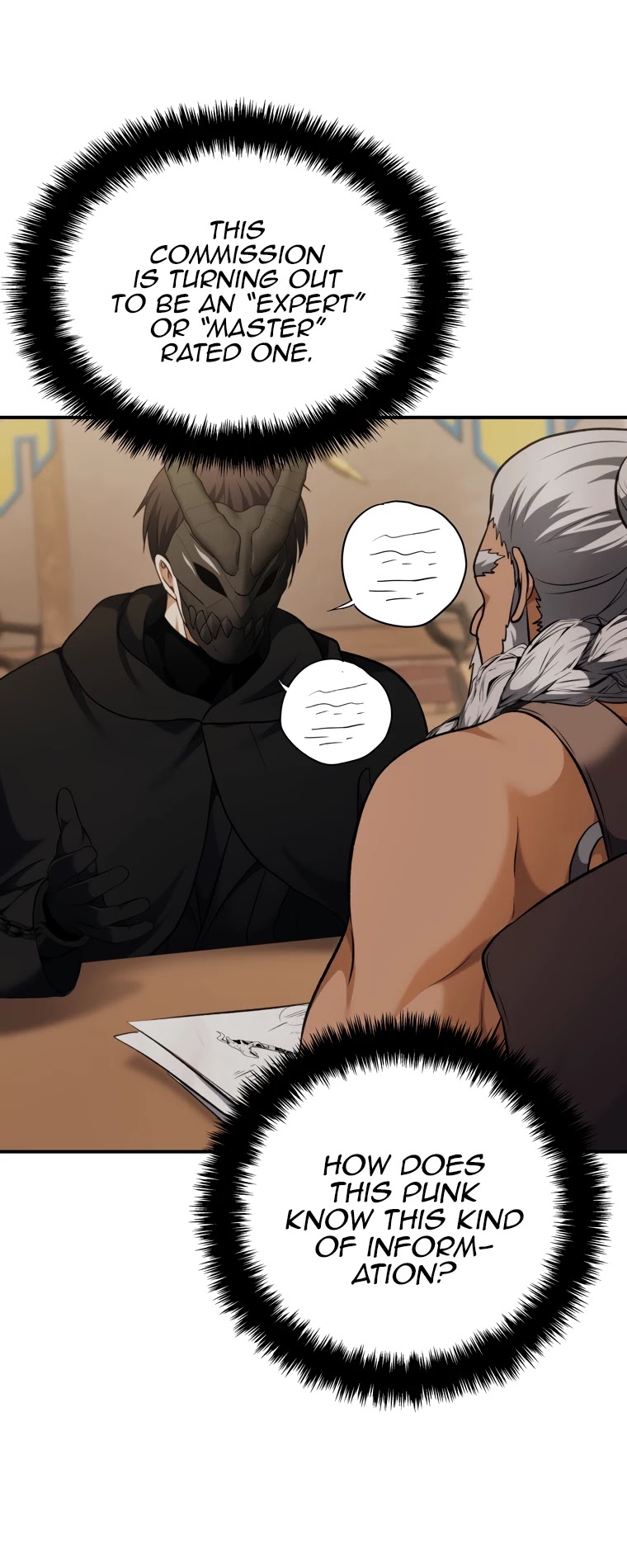 Ranker Who Lives A Second Time Chapter 97 page 41 - Chapter 97