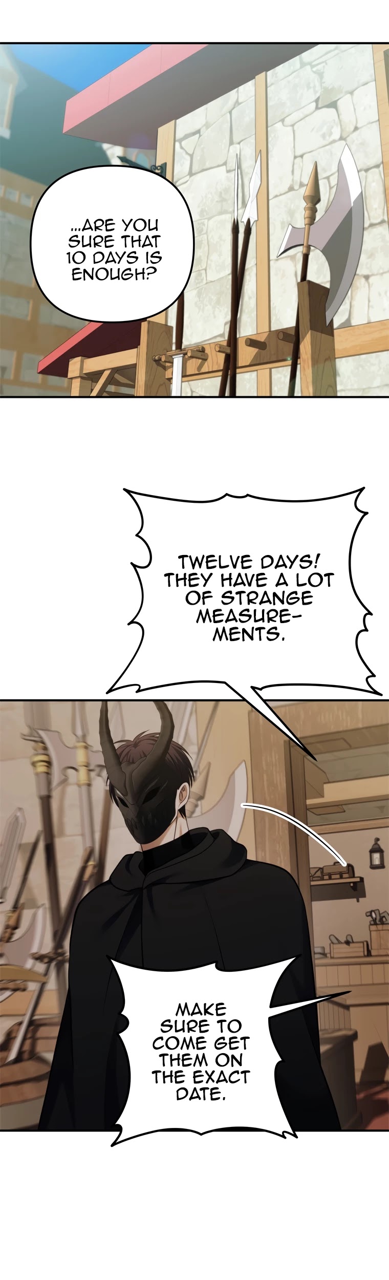 Ranker Who Lives A Second Time Chapter 97 page 43 - Chapter 97