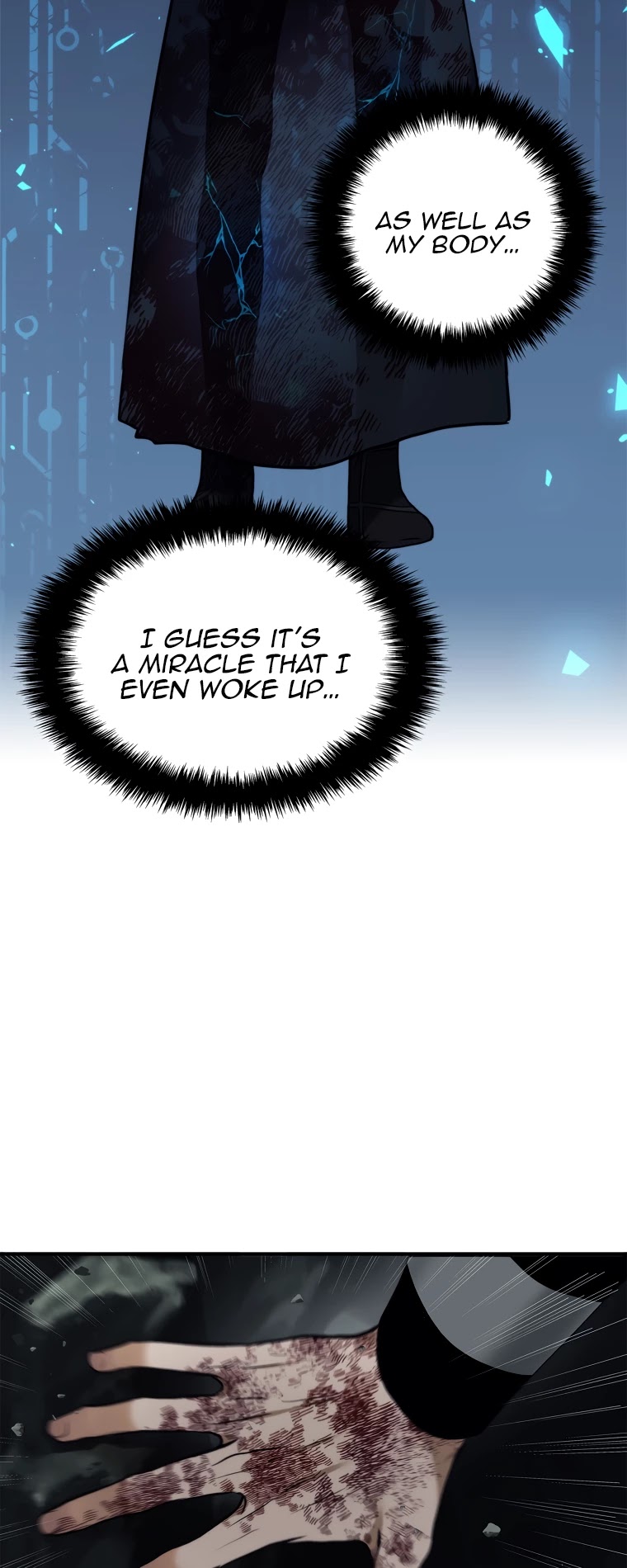 Ranker Who Lives A Second Time Chapter 98 page 13 - Chapter 98