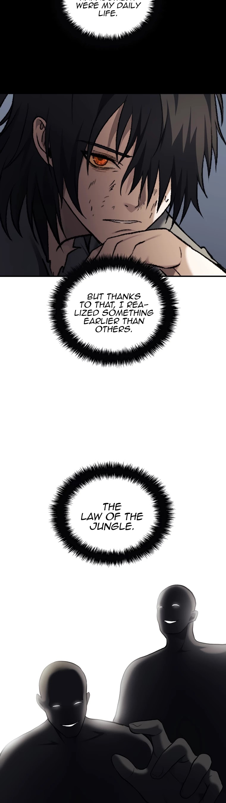Ranker Who Lives A Second Time Chapter 98 page 20 - Chapter 98