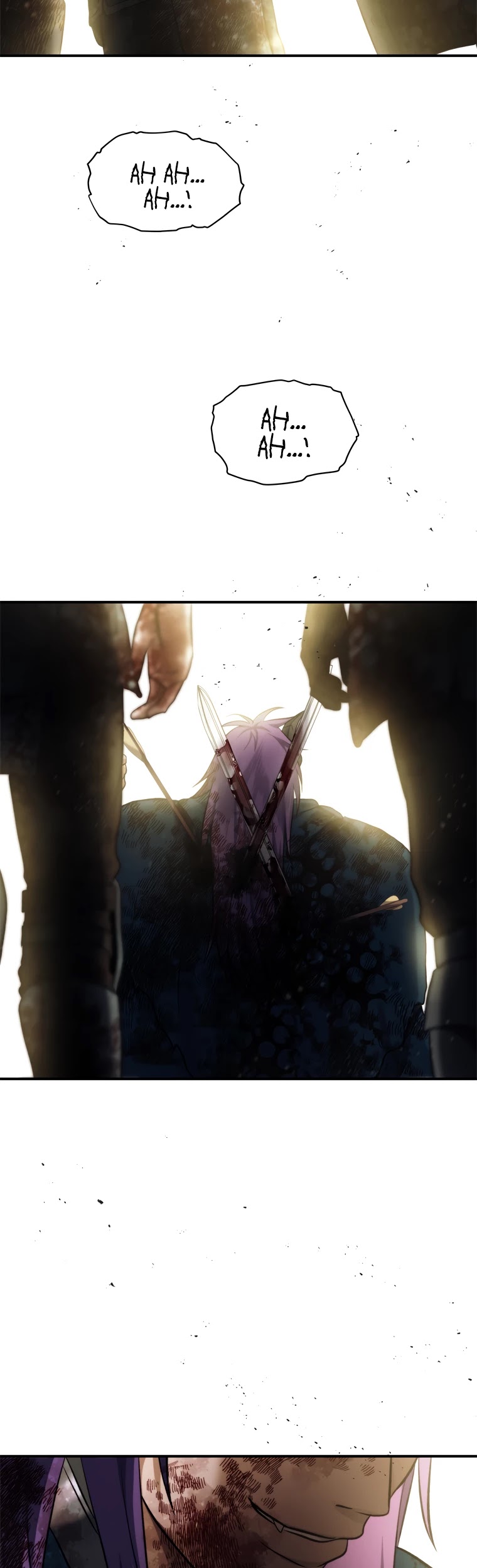 Ranker Who Lives A Second Time Chapter 98 page 35 - Chapter 98