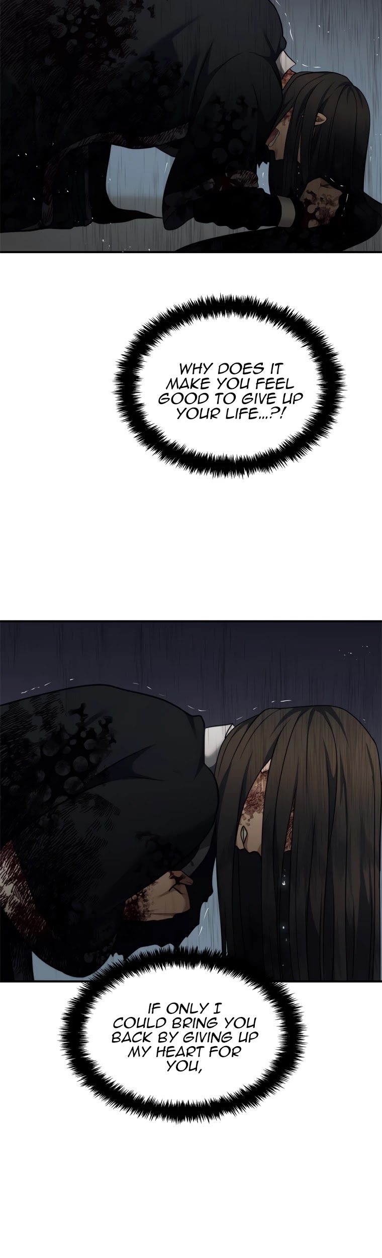 Ranker Who Lives A Second Time Chapter 98 page 42 - Chapter 98