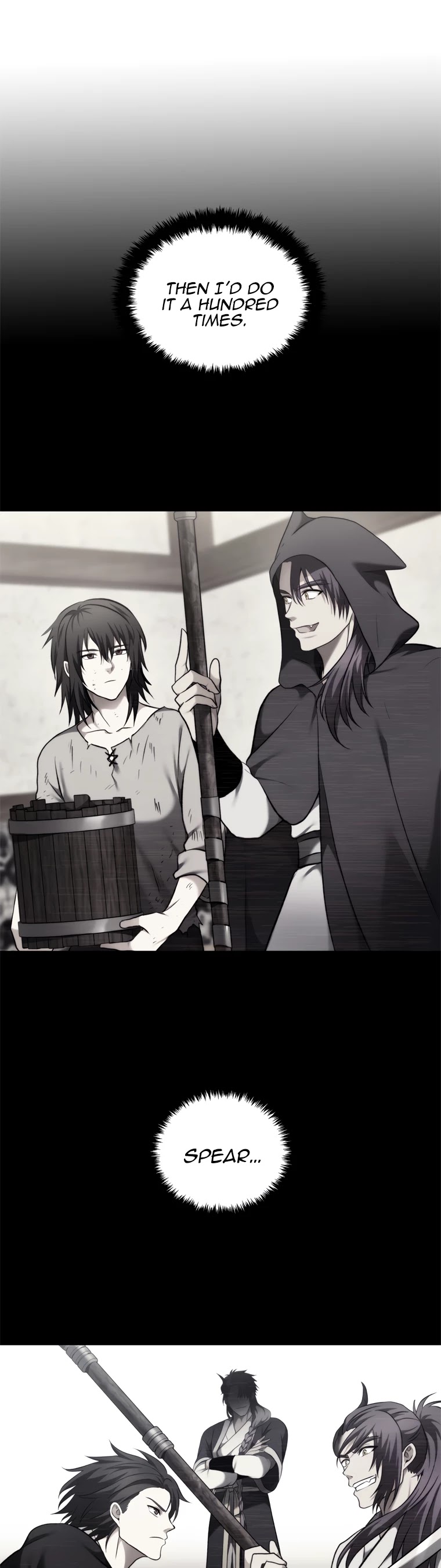 Ranker Who Lives A Second Time Chapter 98 page 43 - Chapter 98