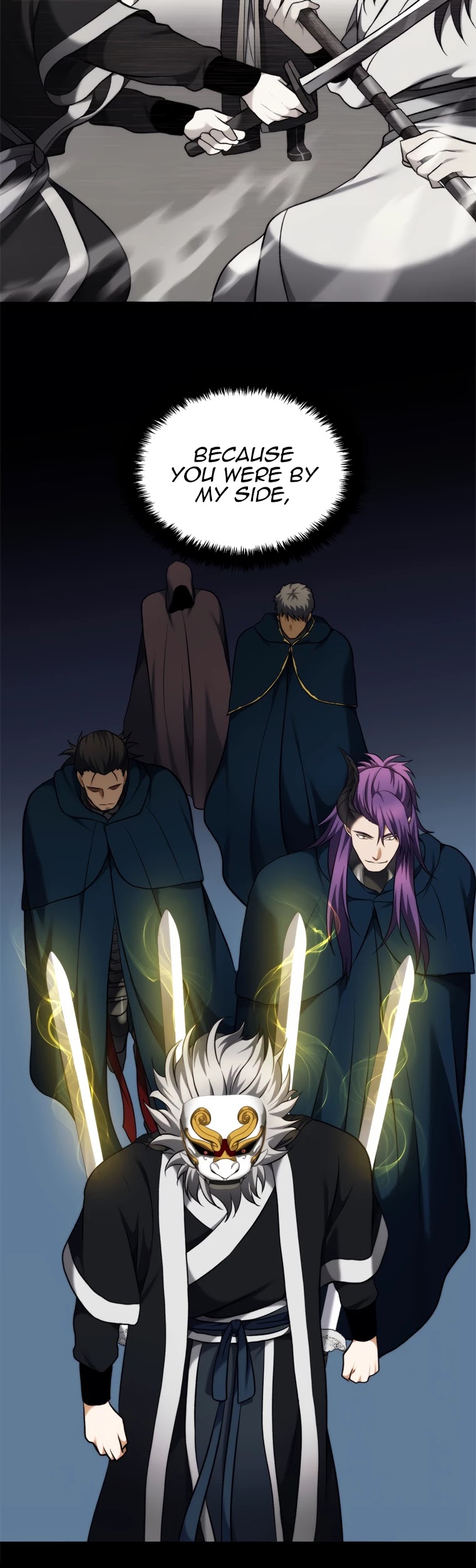 Ranker Who Lives A Second Time Chapter 98 page 44 - Chapter 98