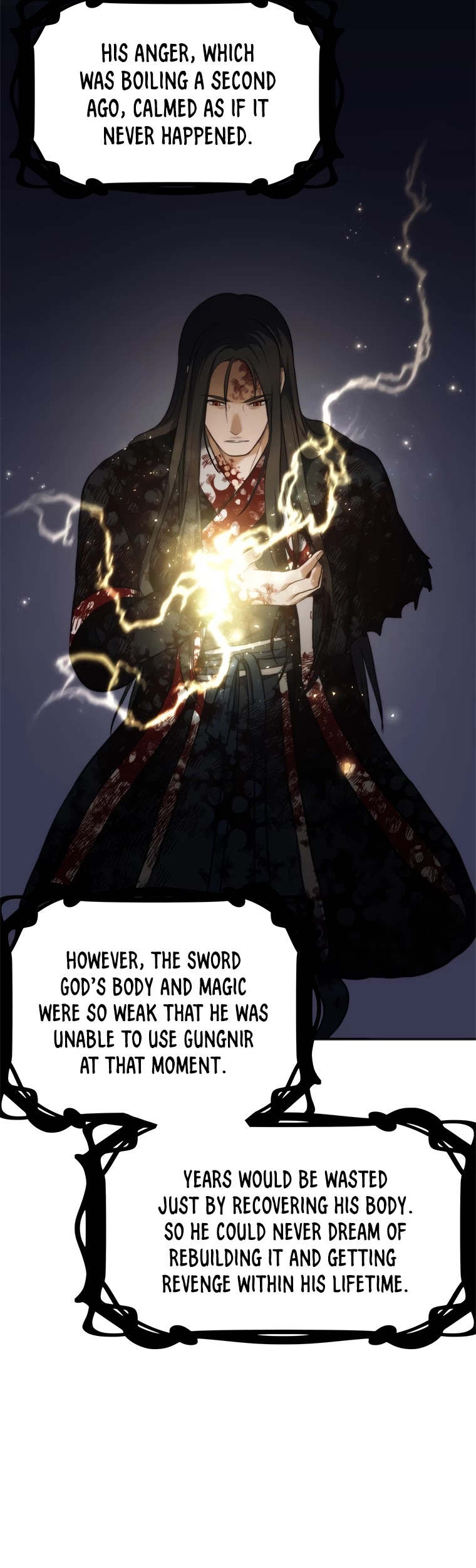 Ranker Who Lives A Second Time Chapter 98 page 47 - Chapter 98