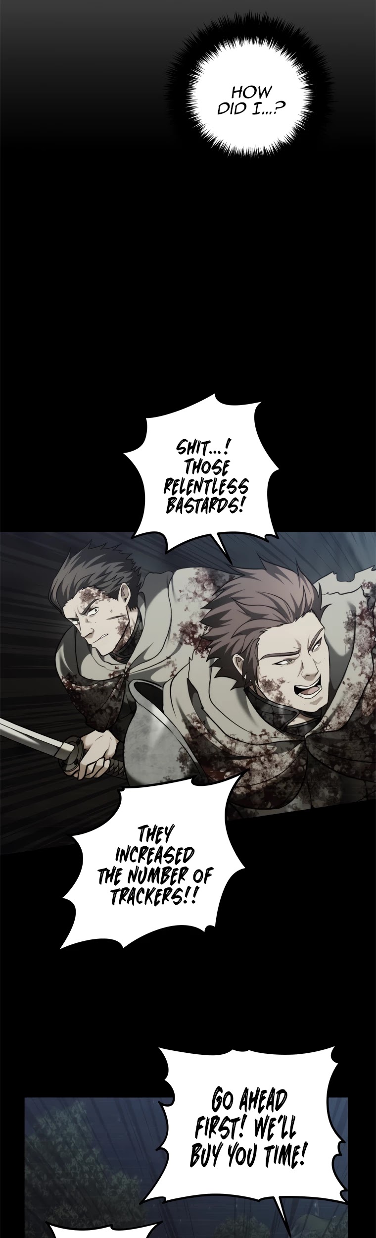 Ranker Who Lives A Second Time Chapter 98 page 6 - Chapter 98
