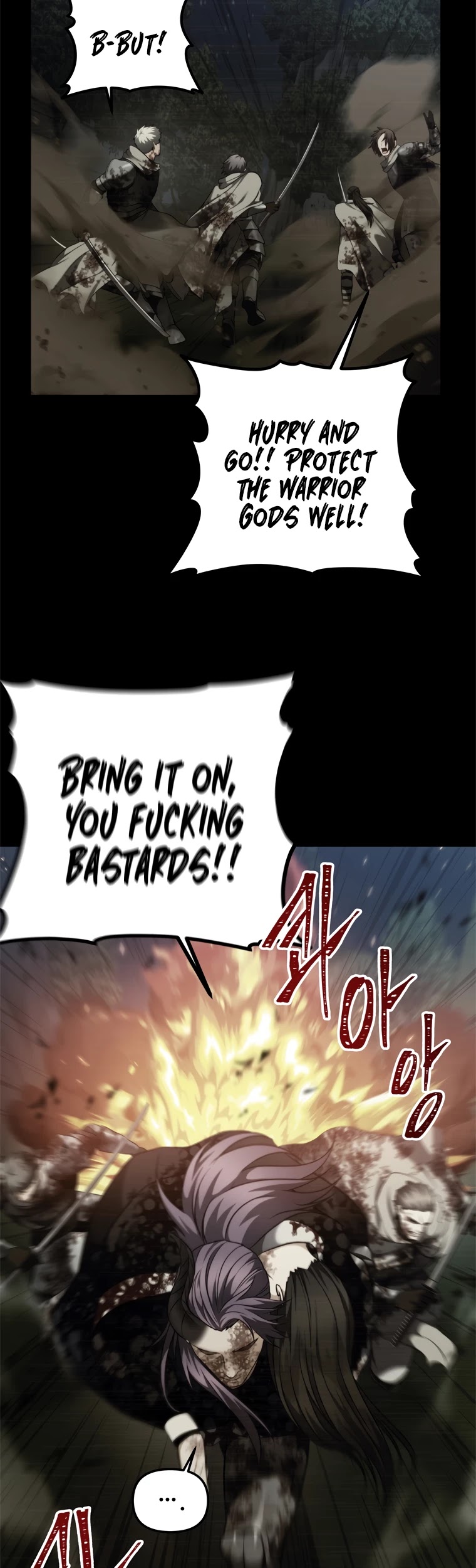Ranker Who Lives A Second Time Chapter 98 page 7 - Chapter 98