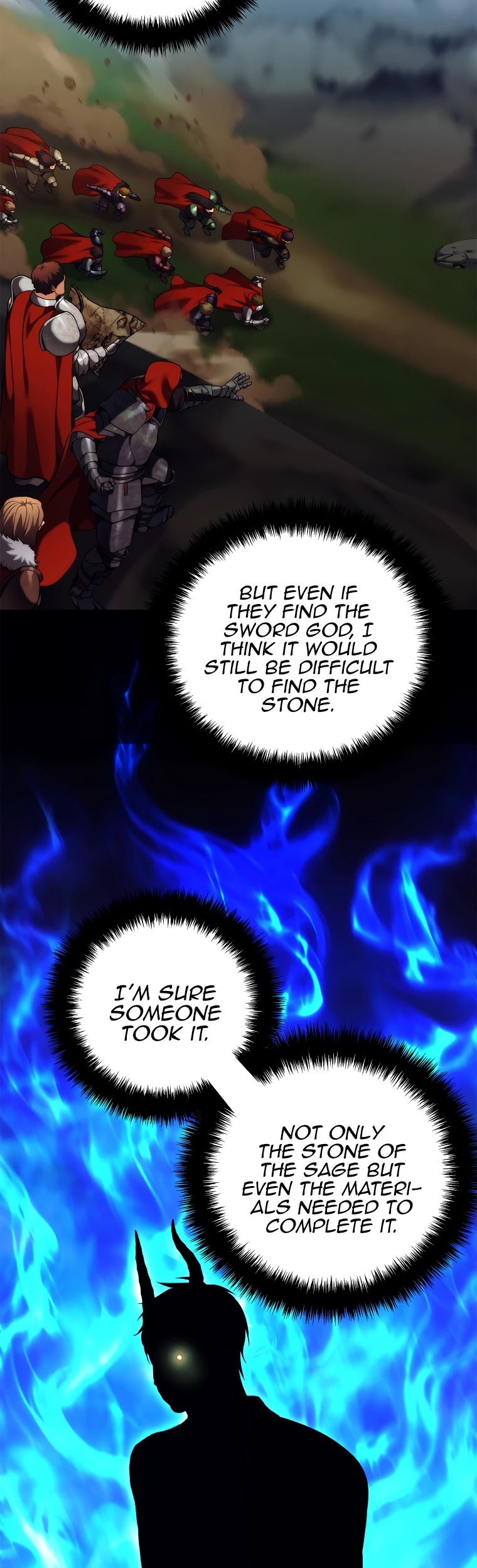 Ranker Who Lives A Second Time Chapter 99 page 10 - Chapter 99