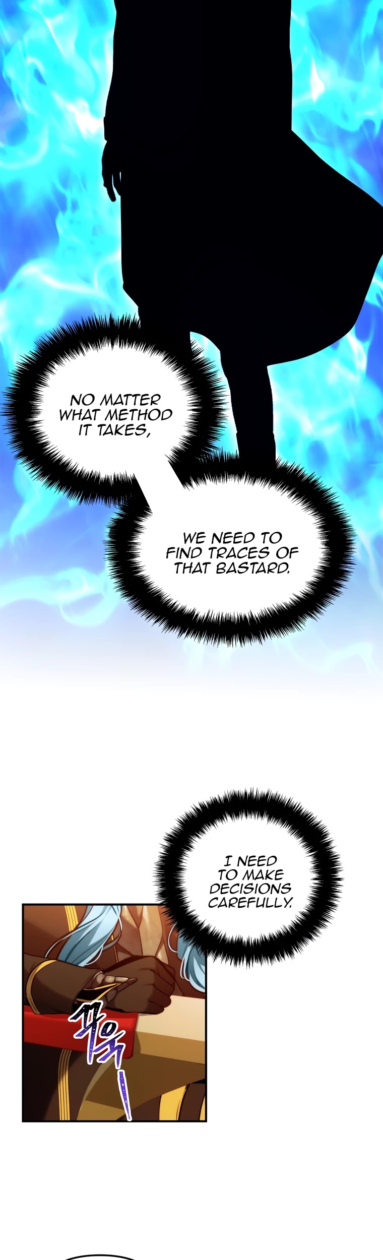 Ranker Who Lives A Second Time Chapter 99 page 11 - Chapter 99