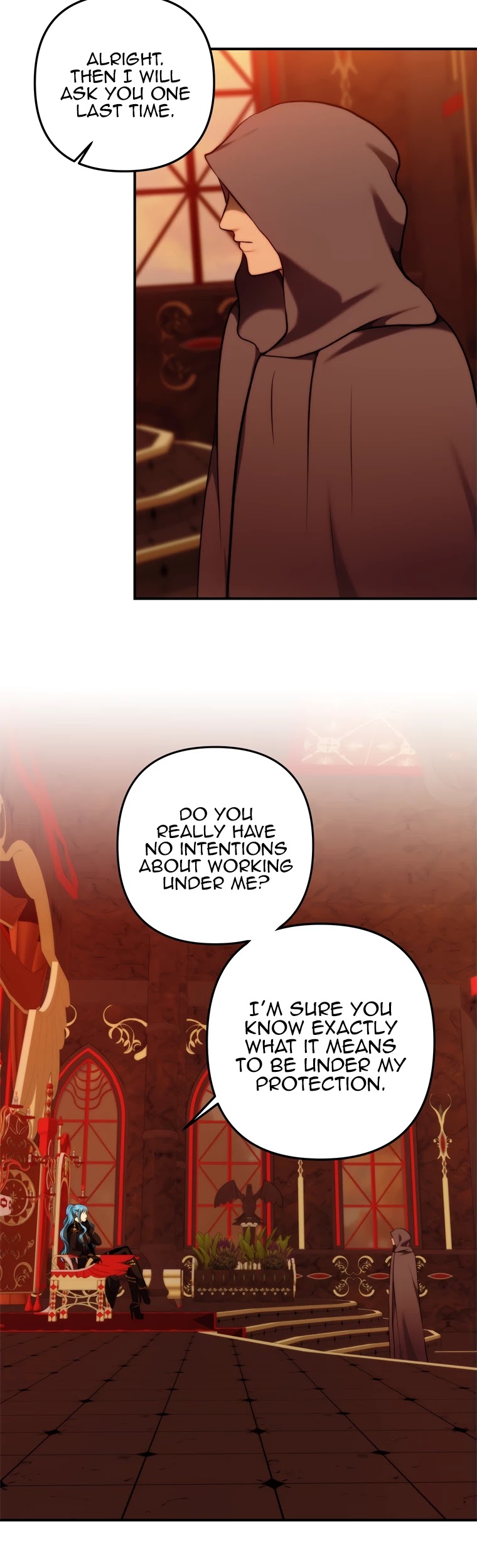 Ranker Who Lives A Second Time Chapter 99 page 12 - Chapter 99