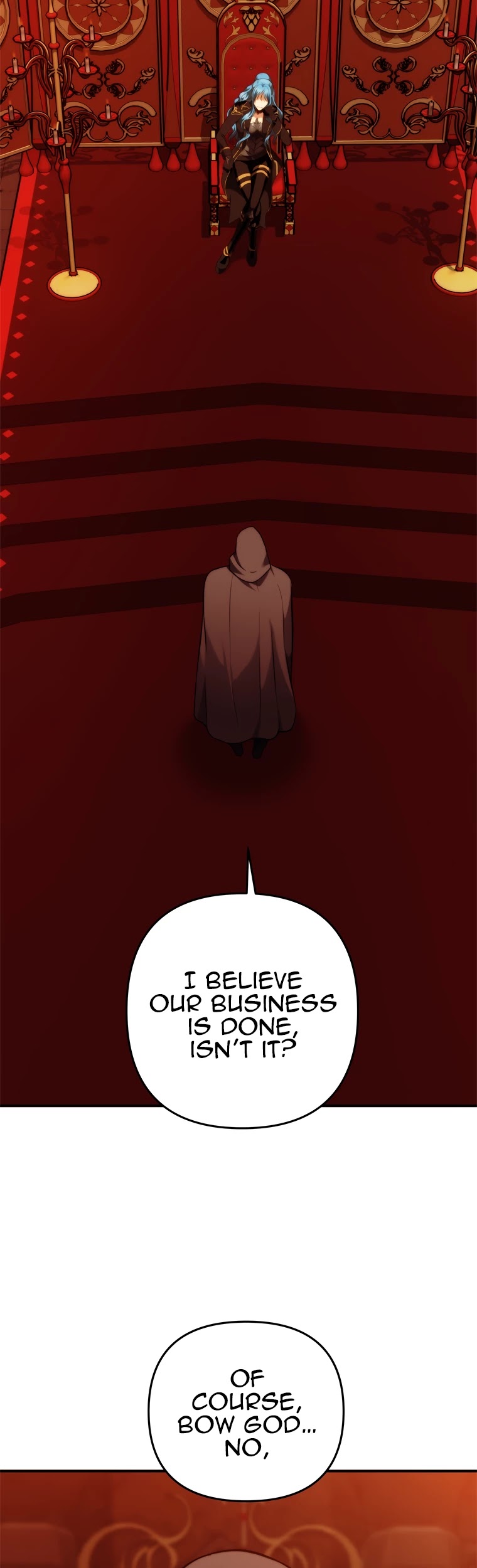 Ranker Who Lives A Second Time Chapter 99 page 2 - Chapter 99