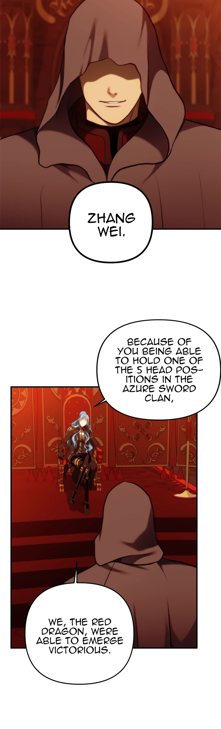 Ranker Who Lives A Second Time Chapter 99 page 3 - Chapter 99