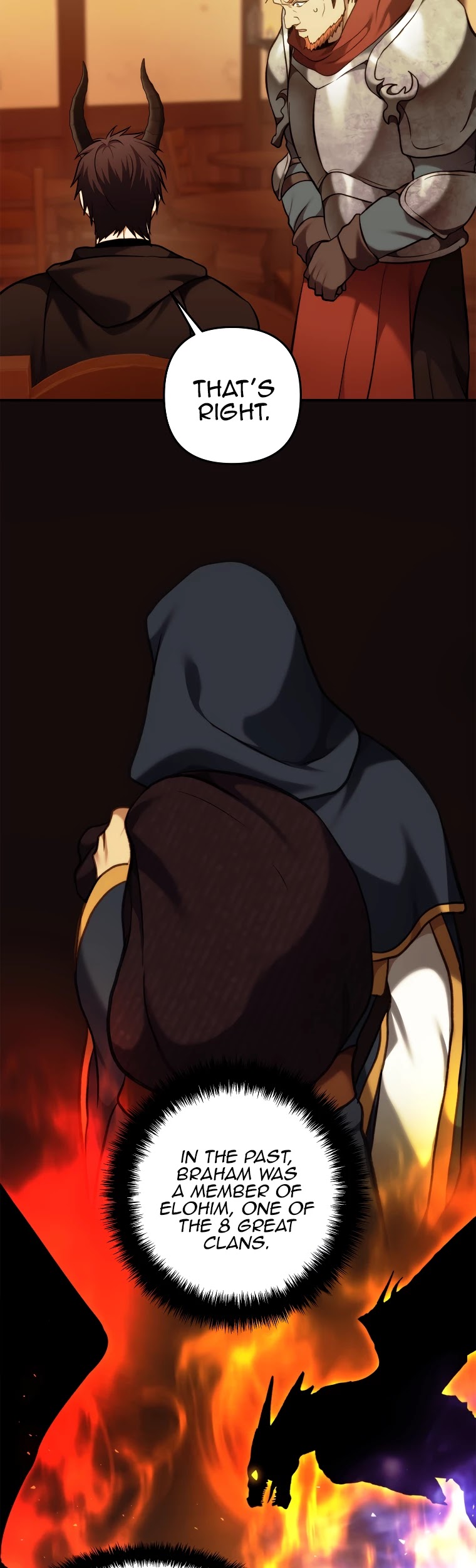 Ranker Who Lives A Second Time Chapter 99 page 32 - Chapter 99