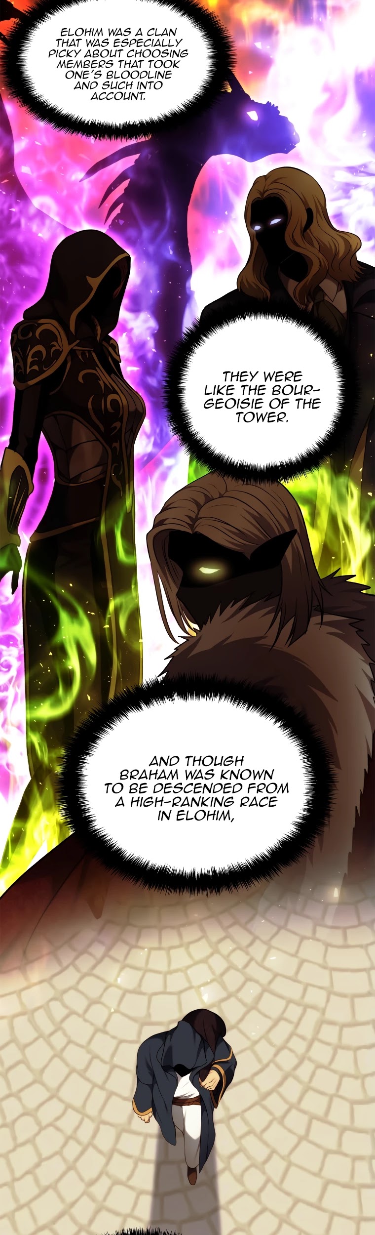 Ranker Who Lives A Second Time Chapter 99 page 33 - Chapter 99