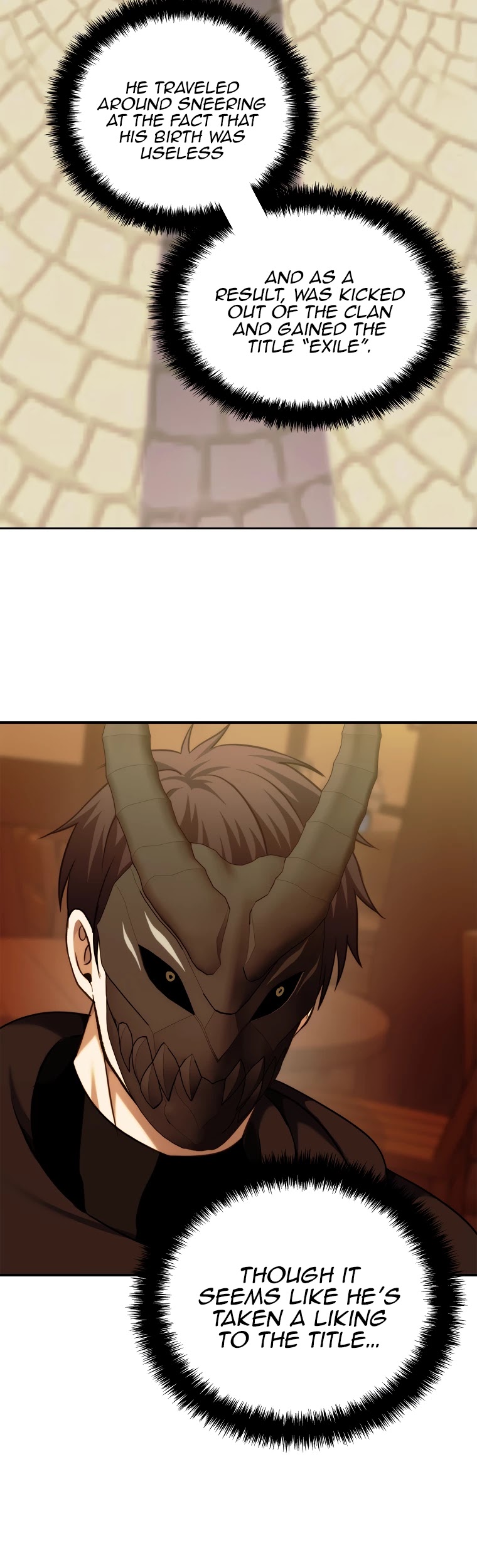 Ranker Who Lives A Second Time Chapter 99 page 34 - Chapter 99