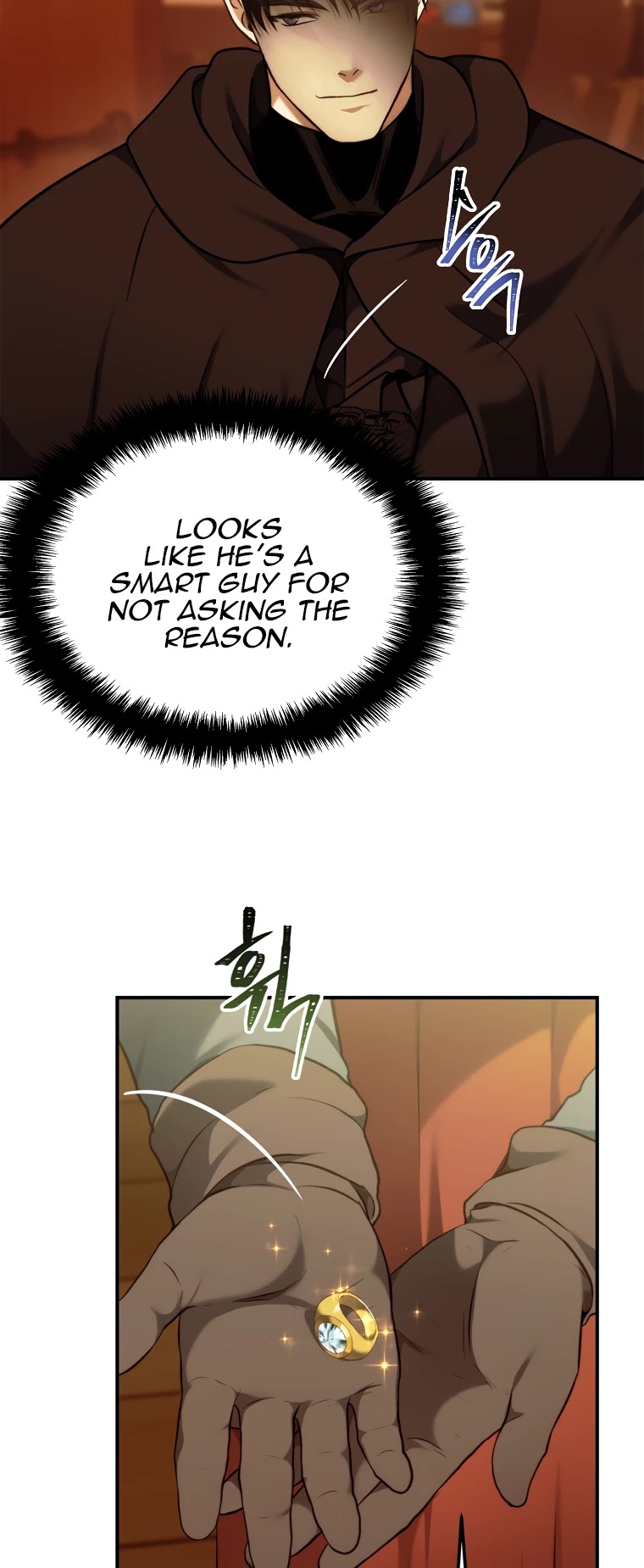 Ranker Who Lives A Second Time Chapter 99 page 36 - Chapter 99