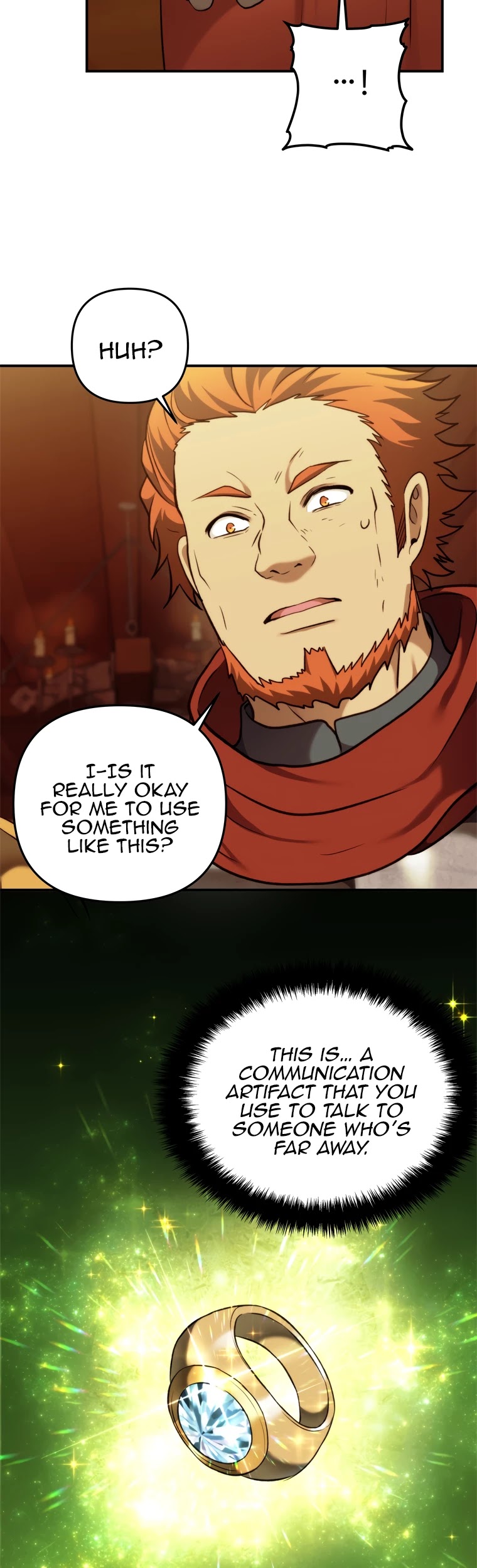 Ranker Who Lives A Second Time Chapter 99 page 37 - Chapter 99