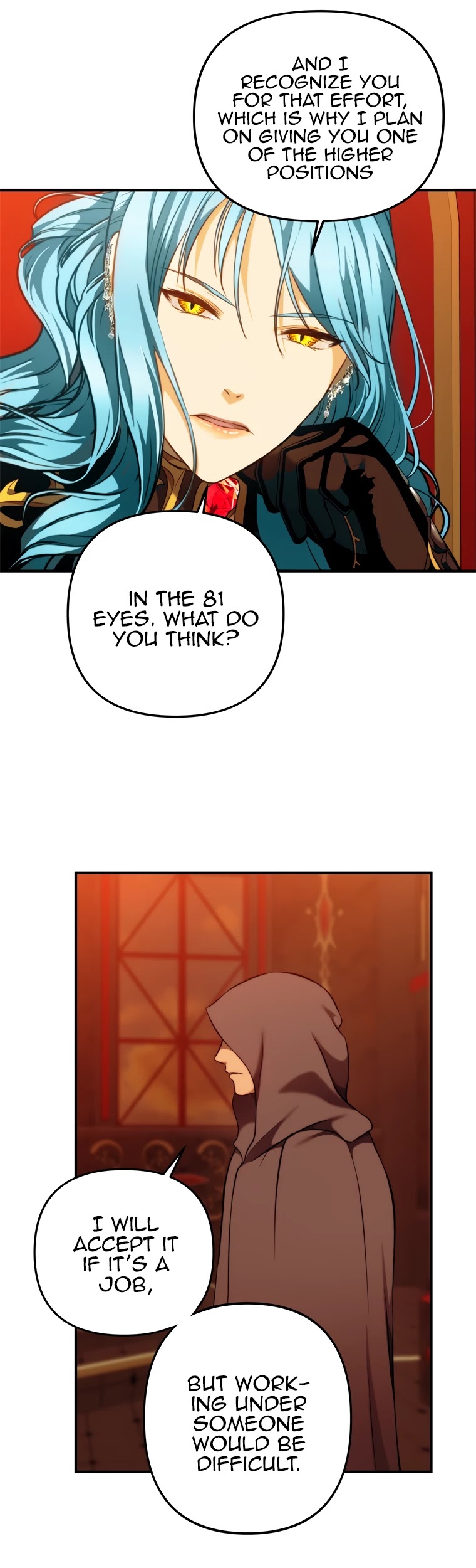 Ranker Who Lives A Second Time Chapter 99 page 4 - Chapter 99