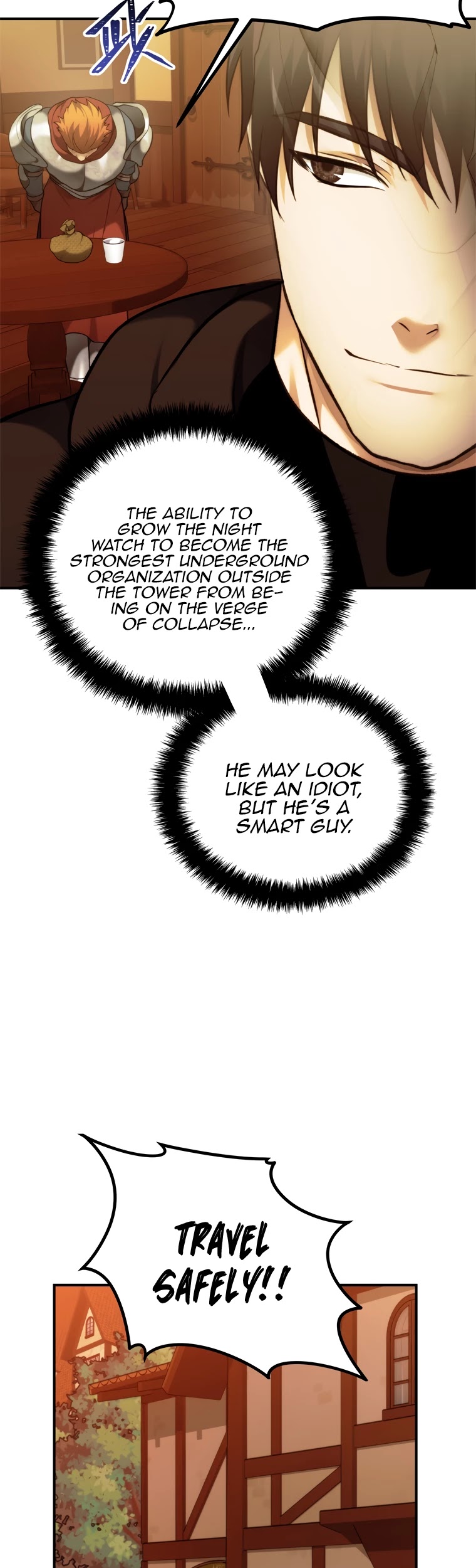 Ranker Who Lives A Second Time Chapter 99 page 41 - Chapter 99