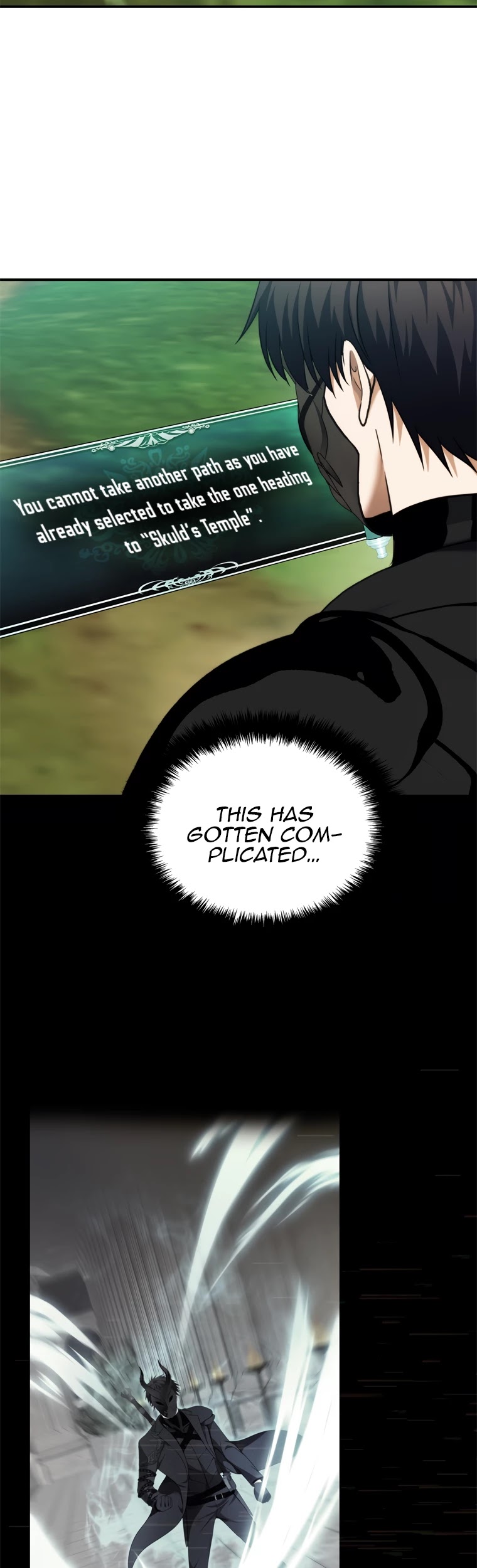 Ranker Who Lives A Second Time Chapter 99 page 45 - Chapter 99