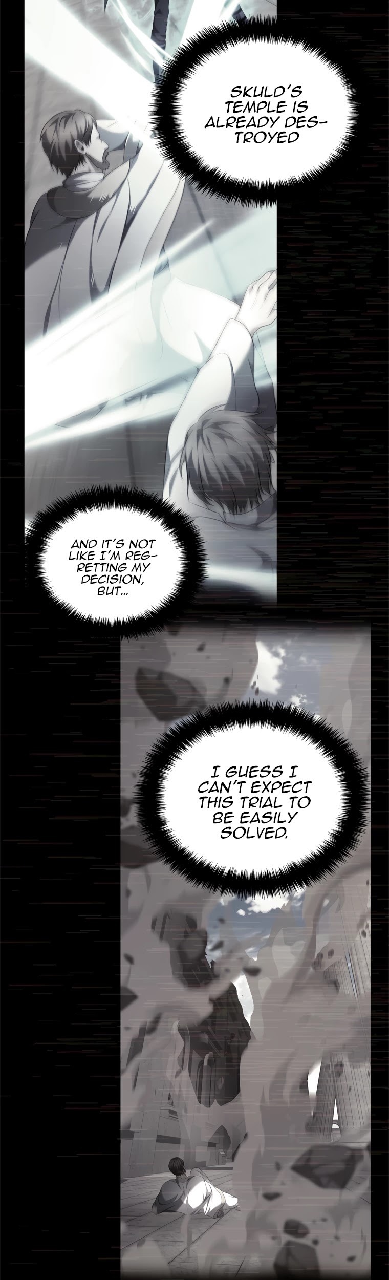 Ranker Who Lives A Second Time Chapter 99 page 46 - Chapter 99