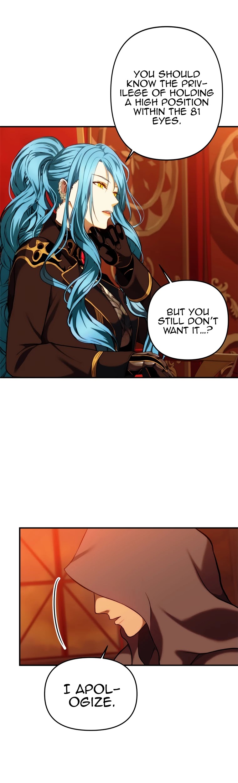Ranker Who Lives A Second Time Chapter 99 page 5 - Chapter 99
