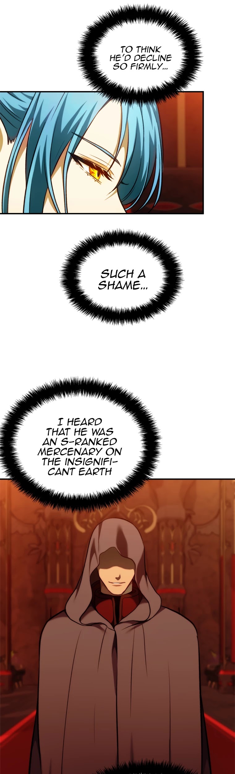 Ranker Who Lives A Second Time Chapter 99 page 6 - Chapter 99