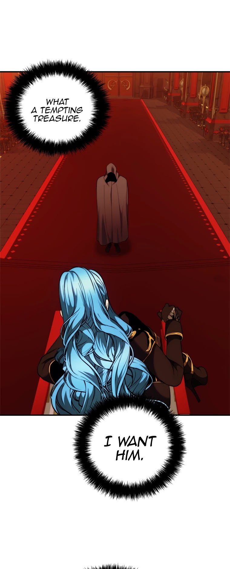 Ranker Who Lives A Second Time Chapter 99 page 8 - Chapter 99