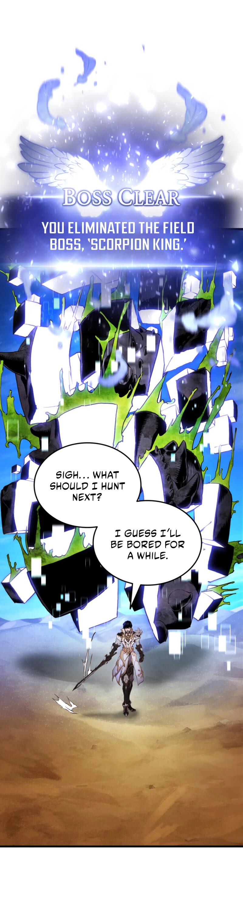 Ranker's Return (Remake) Chapter 1 page 10 - Chapter 1