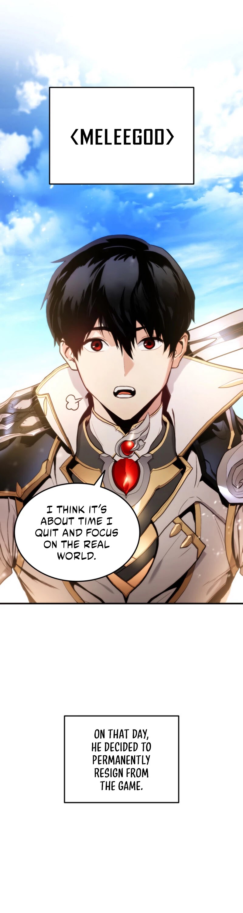 Ranker's Return (Remake) Chapter 1 page 12 - Chapter 1