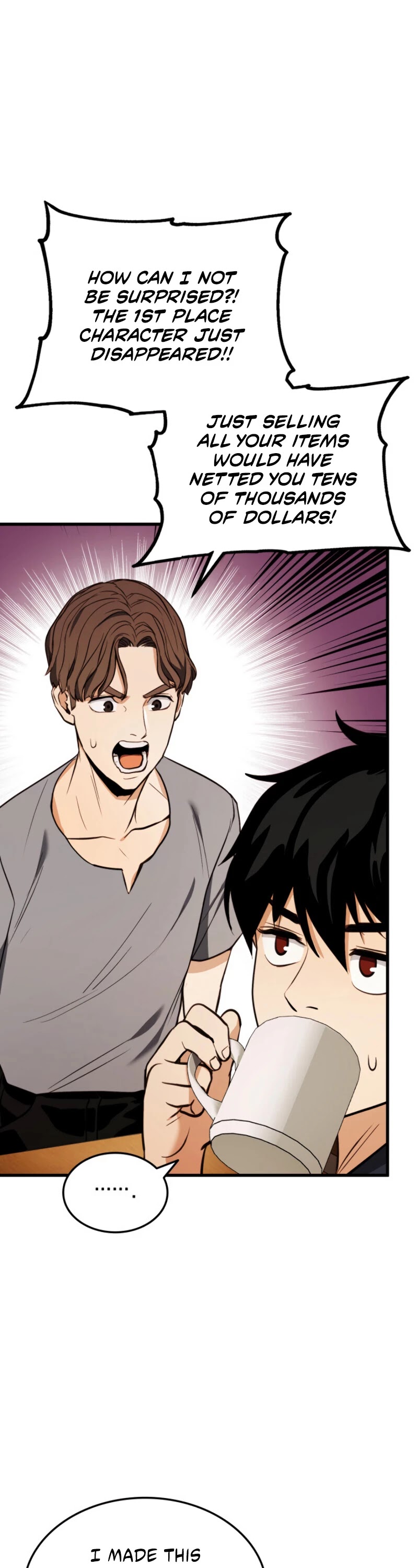 Ranker's Return (Remake) Chapter 1 page 15 - Chapter 1