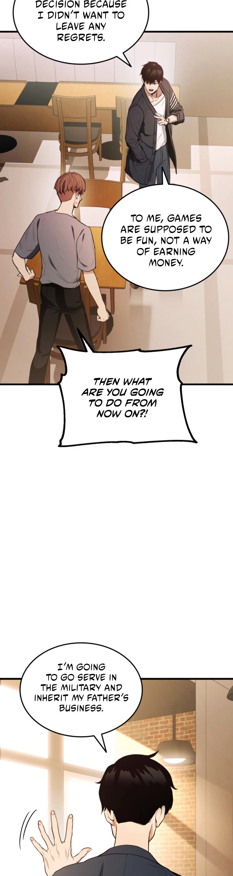 Ranker's Return (Remake) Chapter 1 page 16 - Chapter 1