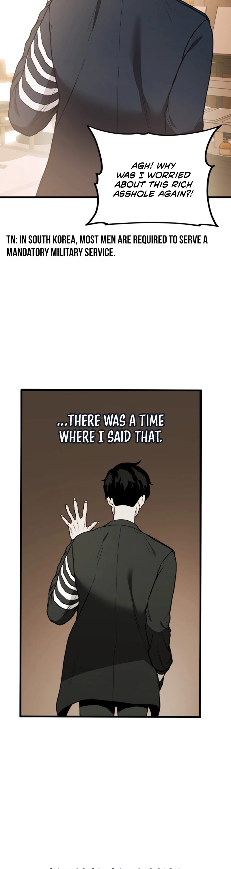 Ranker's Return (Remake) Chapter 1 page 17 - Chapter 1