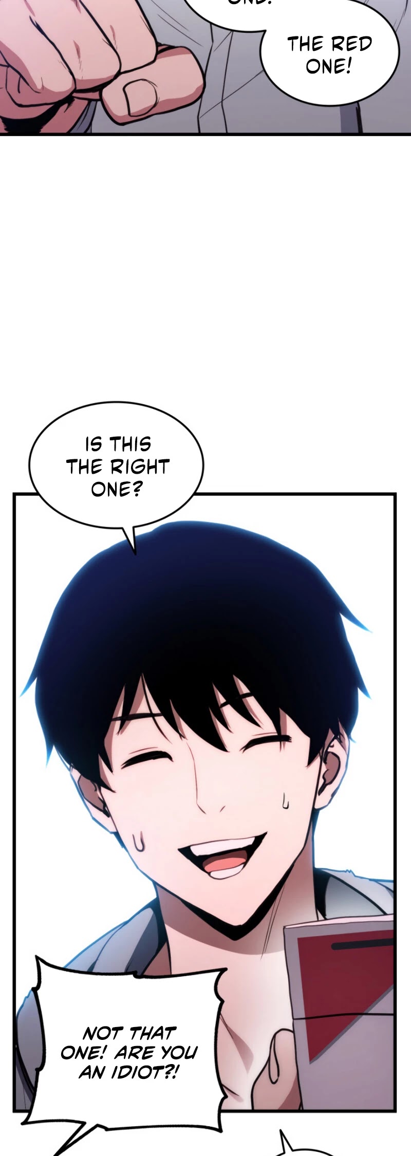 Ranker's Return (Remake) Chapter 1 page 19 - Chapter 1