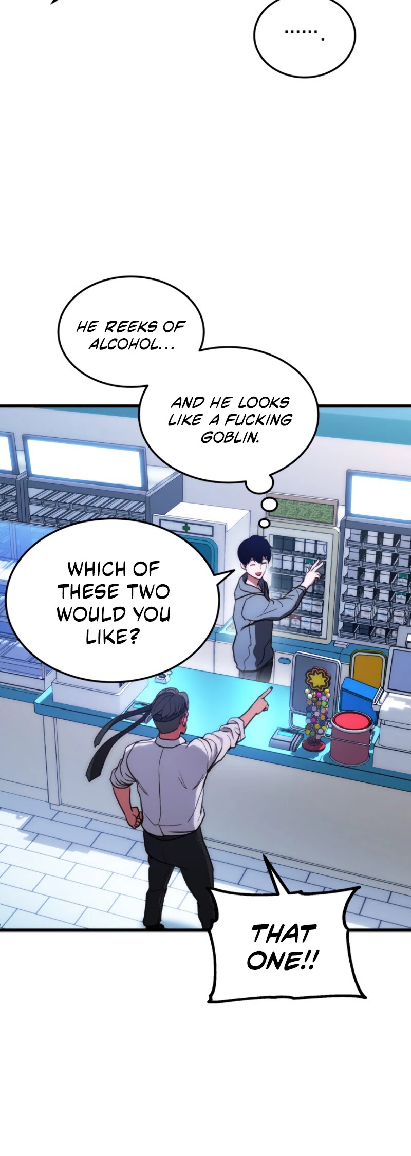 Ranker's Return (Remake) Chapter 1 page 20 - Chapter 1